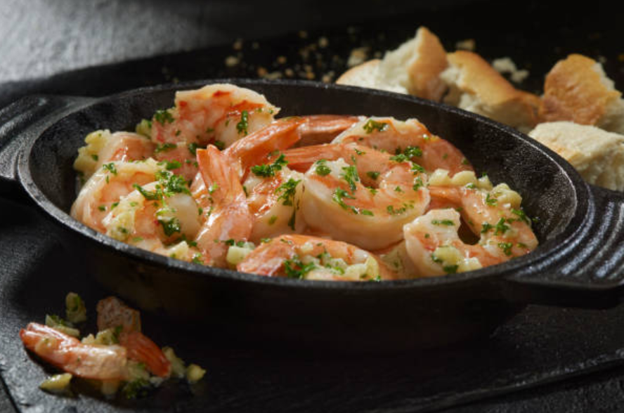 Succulent Baked Garlic Shrimp – Easy, Elegant & Flavor-Packed