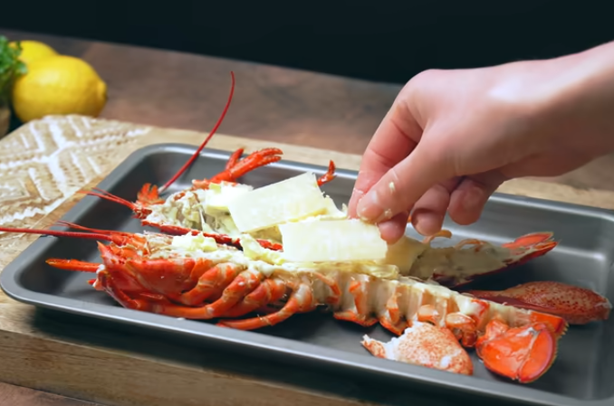 Elegant Lobster Thermidor