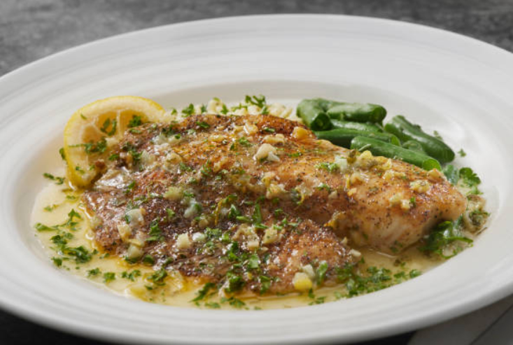 Classic Sole Meunière – A Timeless French Bistro Favorite