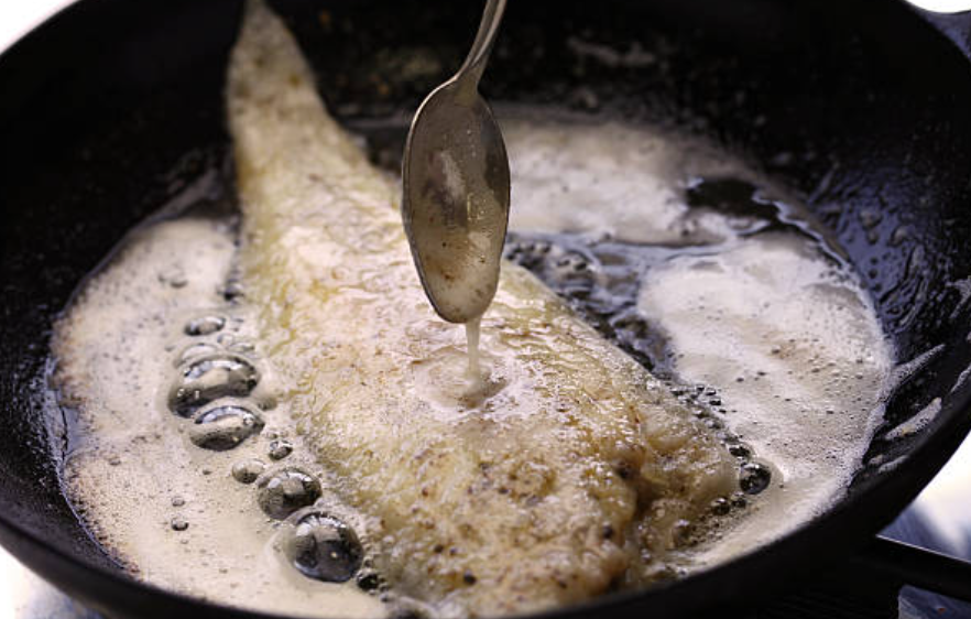 Classic Sole Meunière – A Timeless French Bistro Favorite