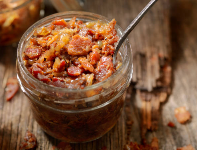 Irresistible Bacon Jam – Sweet, Smoky, and Savory Spread