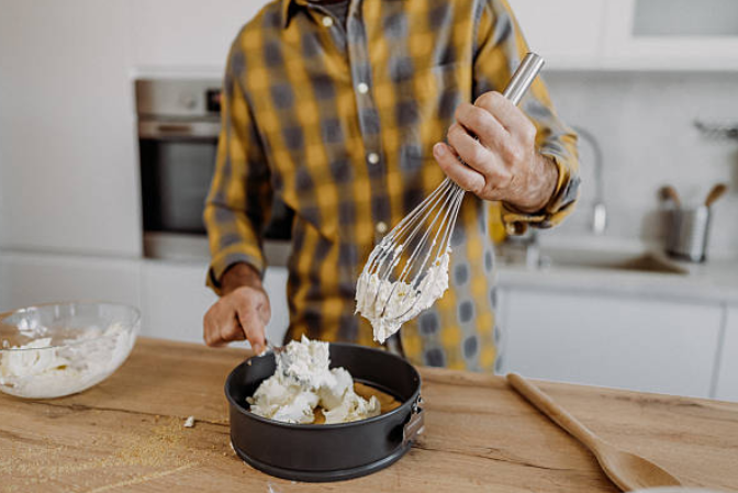 Decadent Lobster Cheesecake