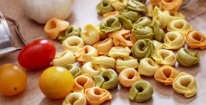 Tortellini Primavera – A Fresh & Creamy Pasta Celebration