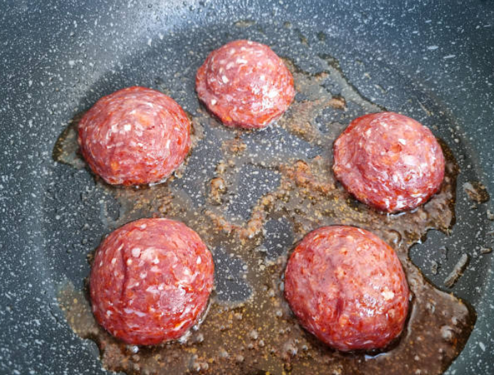 Homemade Pork Breakfast Sausage Patties