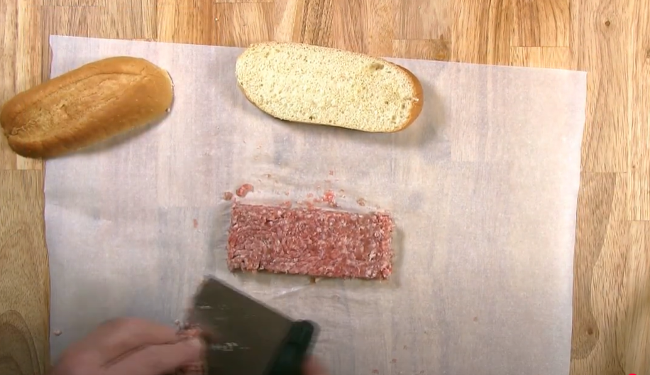 Copycat Homemade McRib