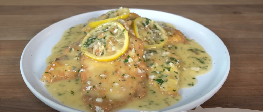 Chicken Francaise