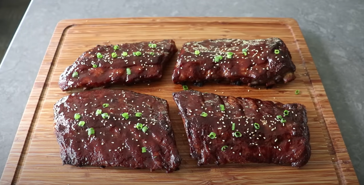 Chef John’s Teriyaki Ribs – Sticky, Sweet, and Fall-Off-the-Bone Delicious