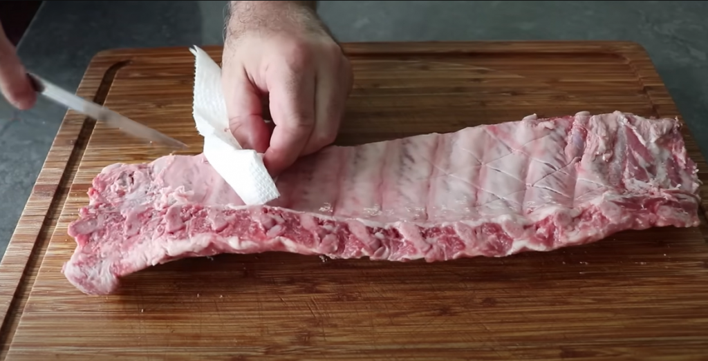 Chef John's Teriyaki Ribs