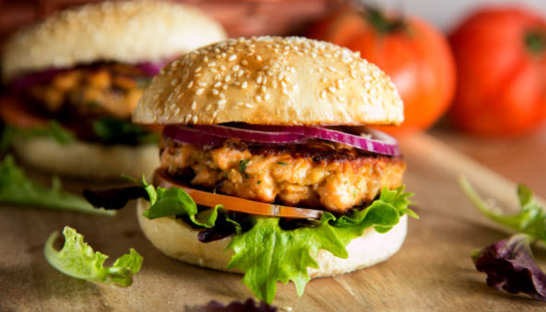 Tuna Burgers – Fresh, Flavorful, and Perfectly Seared