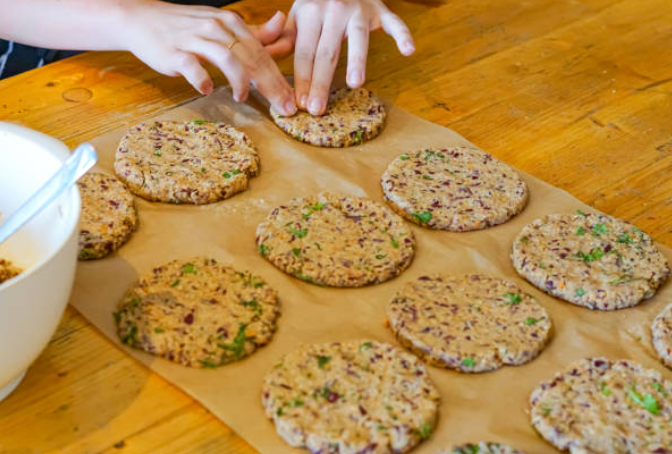 Tuna Burgers – Fresh, Flavorful, and Perfectly Seared