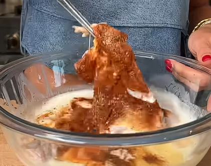 Nashville Fried Chicken Sandwich