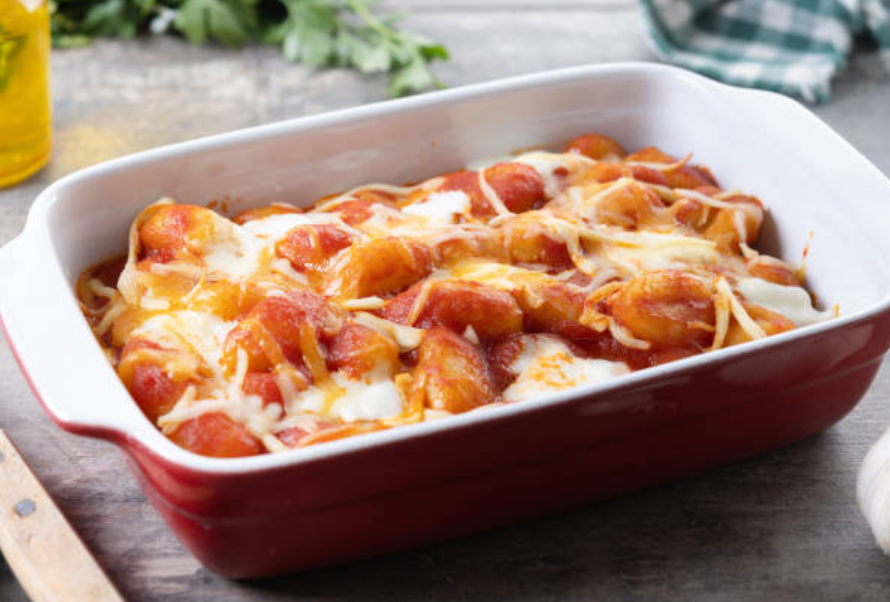 Gnocchi alla Sorrentina