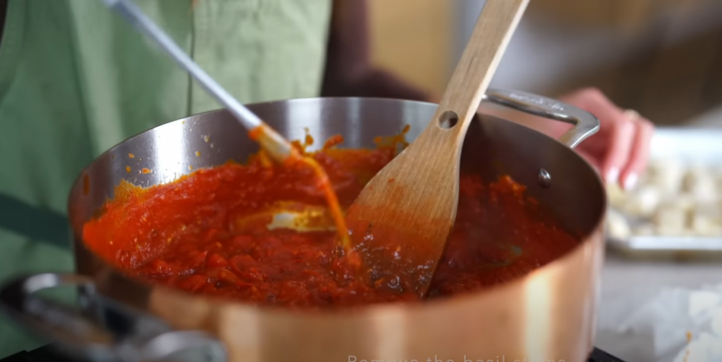 GNOCCHI ALLA SORRENTINA