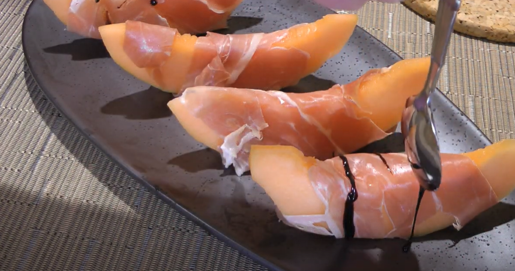 Prosciutto e Melone