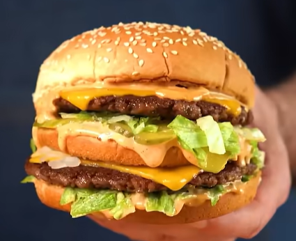 Copycat Big Mac – The Ultimate Homemade Double-Decker Burger