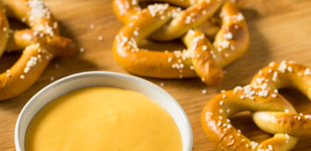 Katie Lee’s Ohio-Style Beer Cheese