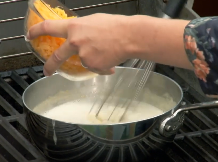 Katie Lee’s Ohio-Style Beer Cheese