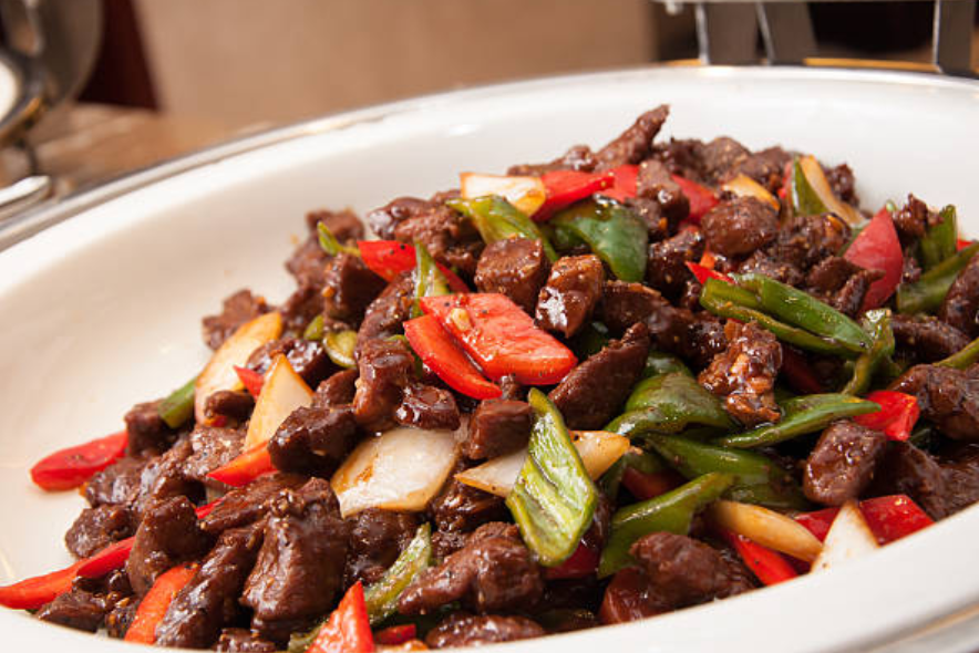 Chinese Pepper Steak – Bold, Saucy, and Sizzling Stir-Fry Favorite