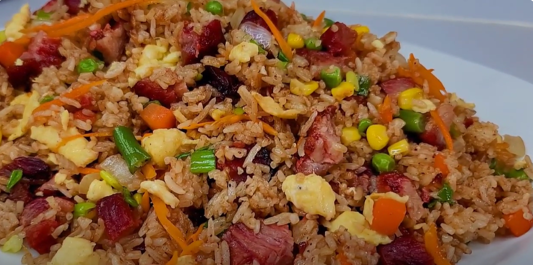Pork Fried Rice – Better Than Takeout, Packed with Flavor