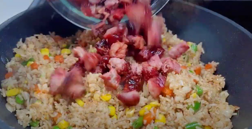 Pork Fried Rice – Better Than Takeout, Packed with Flavor