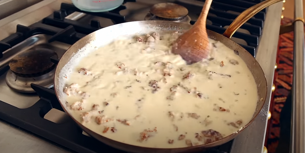 Southern Biscuits and Gravy