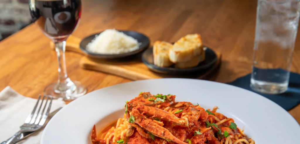 Italian Crab Sauce – Classic Sunday Gravy with a Coastal Twist