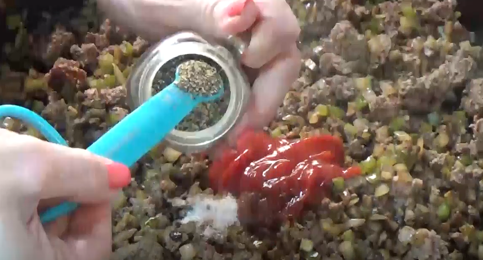 Philly Cheesesteak Sloppy Joes