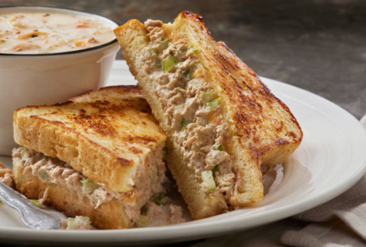 Classic Tuna Salad Recipe