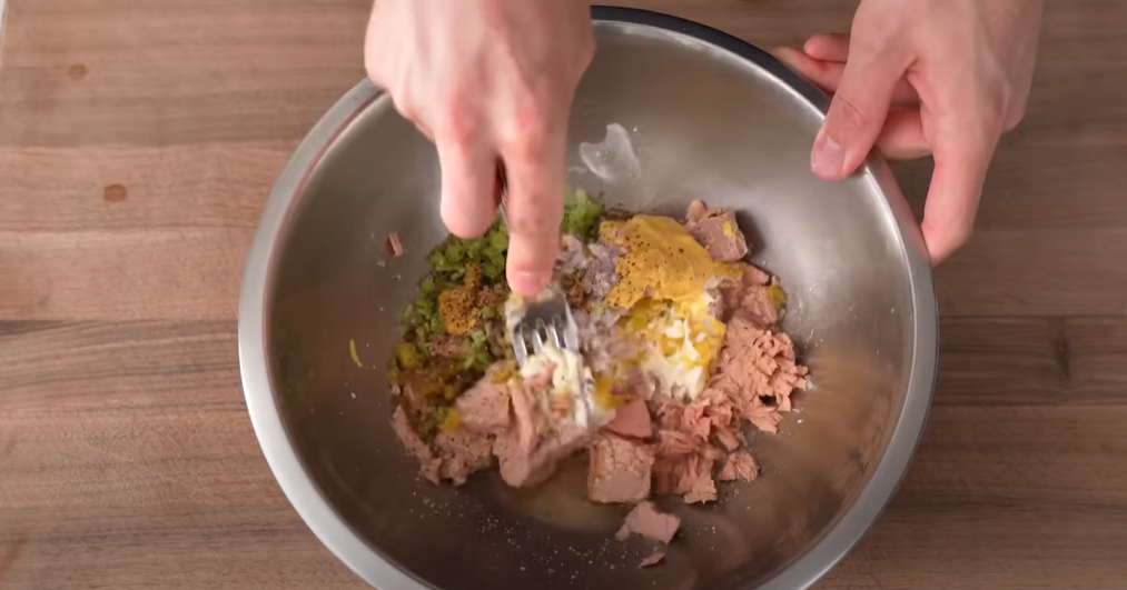 Classic Tuna Salad