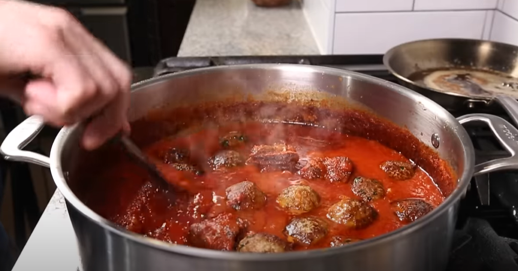 Italian Sunday Gravy