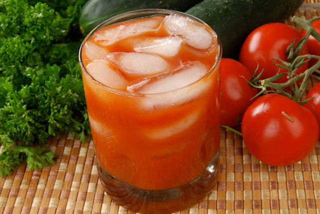 Homemade V8 Juice – Fresh & Flavor-Packed Vegetable Blend