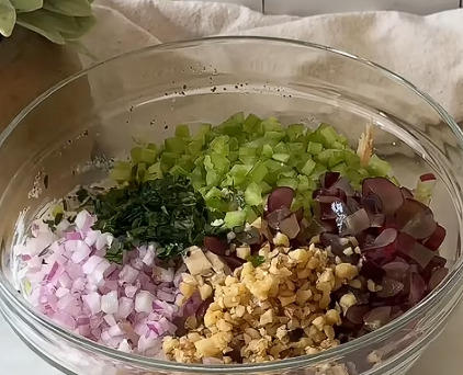 Protein-Packed Chicken Salad