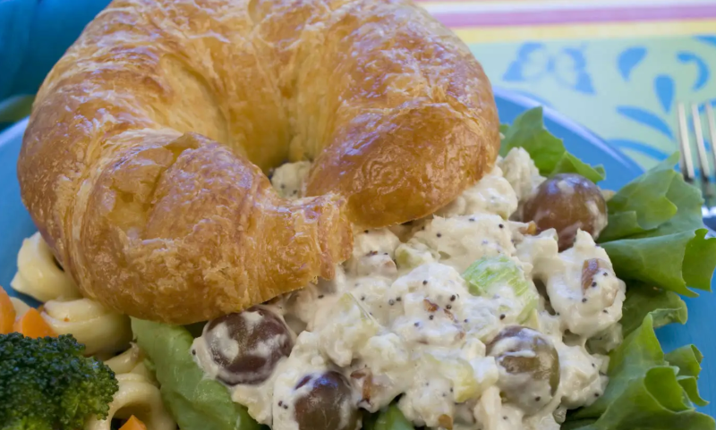 Protein-Packed Chicken Salad