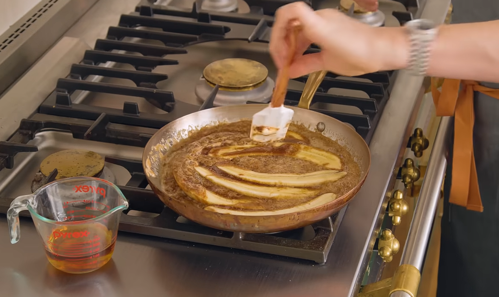 Classic Bananas Foster