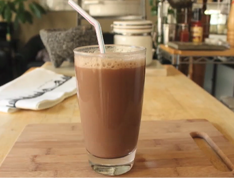 New York Egg Cream – Classic Brooklyn Soda Fountain Drink