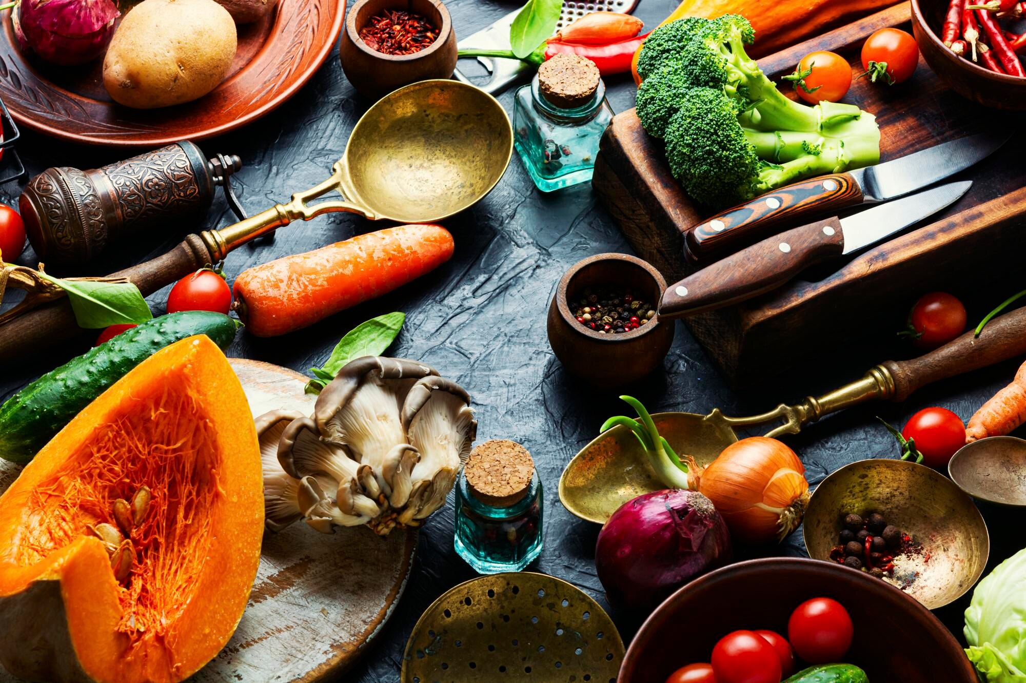 Cook with Passion, Share with Joy: Ignite Your Kitchen Adventure!