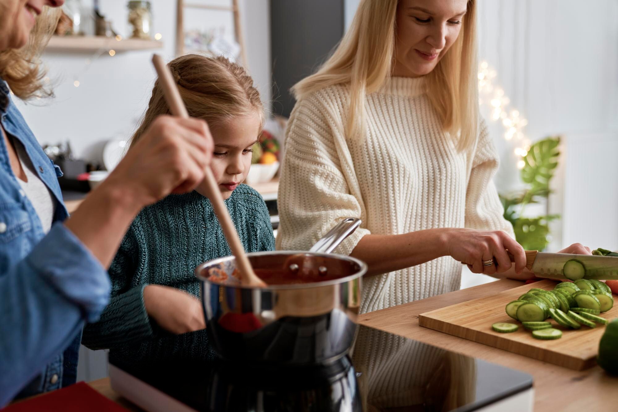 Unlocking Gourmet Cooking: Simple Strategies for Busy Families