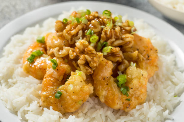 Honey Walnut Shrimp – Crispy, Sweet, and Better Than Takeout
