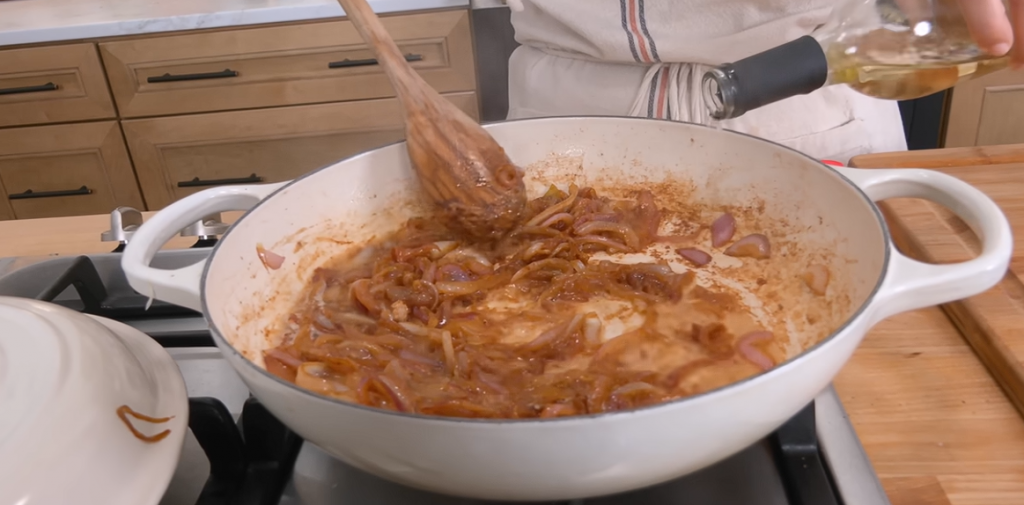 French Onion Chicken