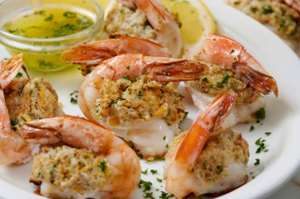 Baked Shrimp Scampi – Buttery, Garlicky, Oven-Baked Perfection